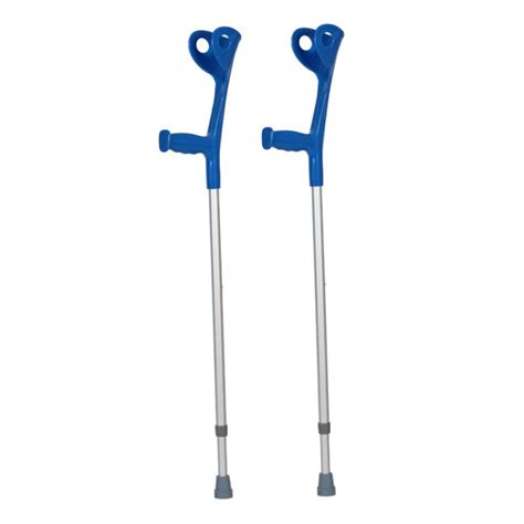 Polio Crutches