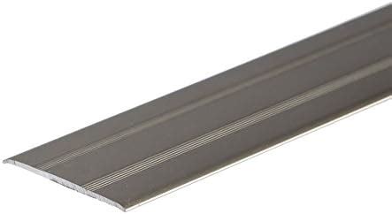 ANODISED Aluminium Anti Non Slip Door Floor BAR Edge Trim Threshold