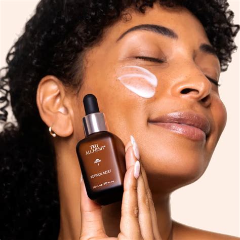 9 Reasons Why This Retinol Serum Is Your New Skincare Holy Grail Tru Alchemy