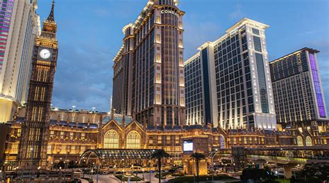 The Londoner Hotel Macau Hotels Macau China Forbes Travel Guide