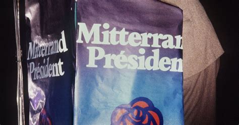 Mitterrand En Une Candidature Haut Risque L Express