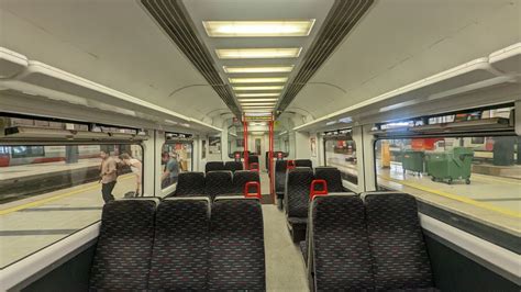 Greater Anglia Full Journey Hertford East To Liverpool Street