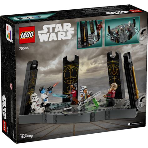 Lego Ahsoka Tano S Duel On Peridea Set Brick Owl Lego Marketplace