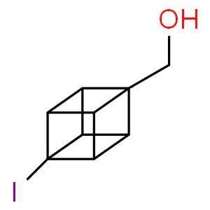 1 Iodo Cuban 4 Yl Methanol CAS 163332 87 4 J W Pharmlab