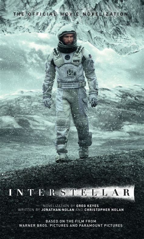 Interstellar by Greg Keyes | Goodreads