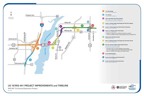 Wisconsin Road Construction Map | Super Sports Cars