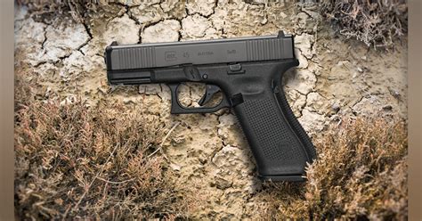 Us Customs And Border Protection Selects Glock 9x19 Pistols Officer