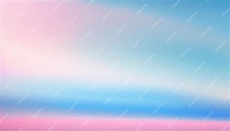 Premium AI Image | Pink and Blue Pastel Abstract Background