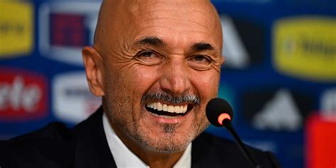 Italia Spalletti E La Prima Conferenza Il Napoli E Il Proverbio Indiano