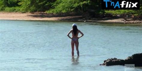 Andrea Lowell Bikini Scene In Below Deck Mediterranean Tnaflix