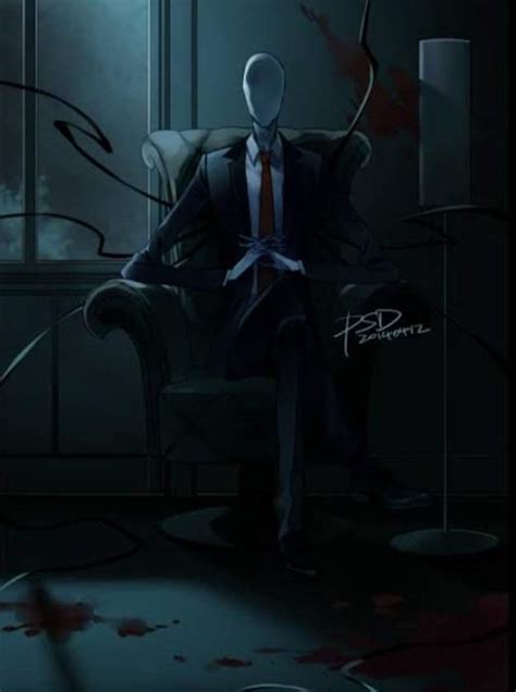 Como Invocar O Slender Wiki Creepypastas Pt Br Amino