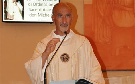 Don Michele Fortino Nominato Nuovo Vicario Generale Di Cosenza Quicosenza