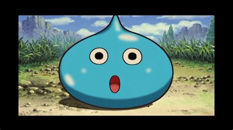 Slime Mori Mori Dragon Quest Shōgeki No Shippo Dan Gba Hd Commercial