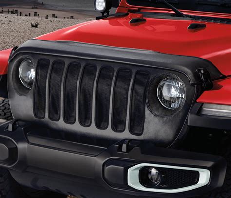 2020 Jeep Wrangler Hood Cover 82215369 Mopar Parts Overstock