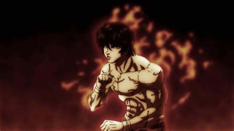 Baki Hanma Backgrounds Wallpapers