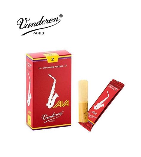 Vandoren Java Alto Saxophone Yahoo