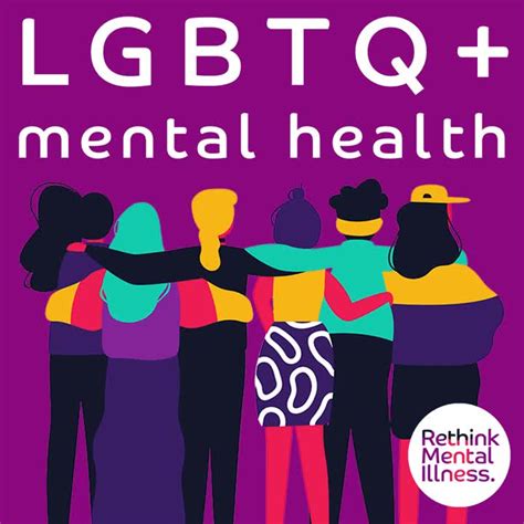 Rethink Mental Illness On Linkedin Lgbtq Mental Health