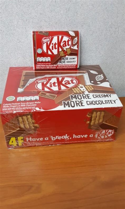 kitkat kit kat   fingers food drinks packaged instant food