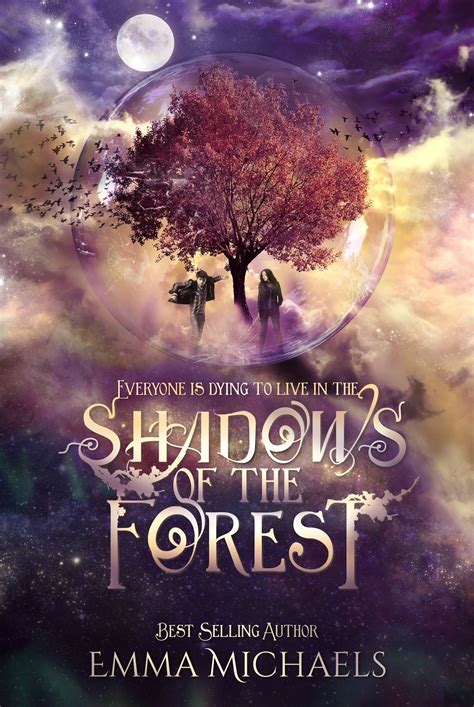 shadows   forest  emma michaels goodreads