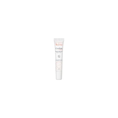 Avene Cicalfate L Vres Baume R Parateur Ml