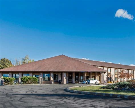 Quality Inn Mosinee - I-39, Exit 179, WI - See Discounts