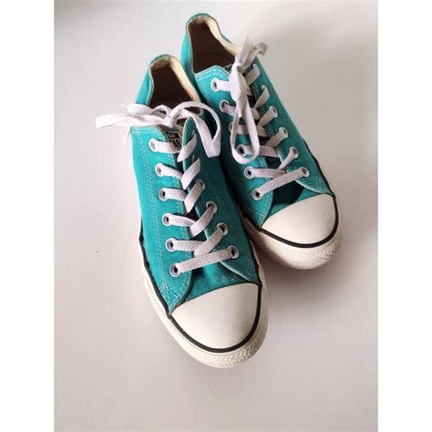 Converse All Star Low Top Sneakers Unisex Womens Depop