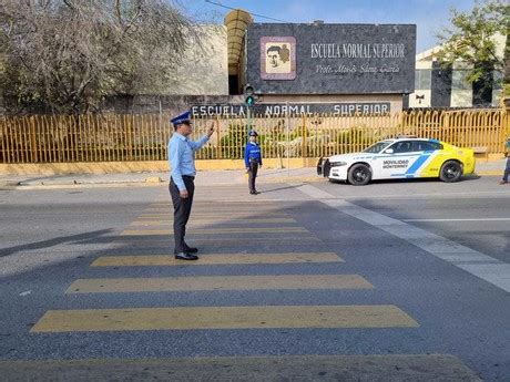 Activarán operativo vial por regreso a clases en Monterrey POSTA