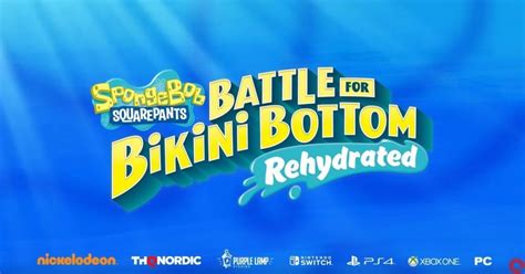 Spongebob Schlacht Um Bikini Bottom Gaming Mag