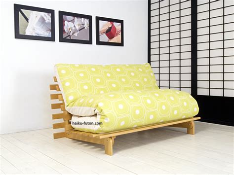 Futon Sof Cama Plegable Haiku Futon