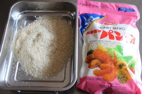 Panko Bread Crumbs Japanese Cooking 101