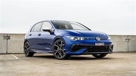 2022 Volkswagen Golf R Review Carexpert