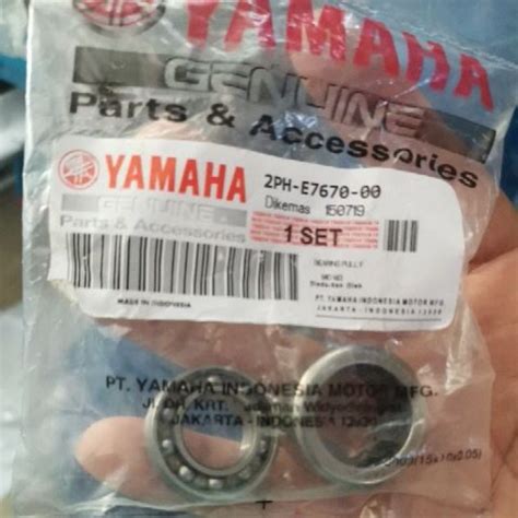 Yamaha Mio Pulley Torque Drive Bearing Nmax V1 V2 M3 Mio I125 Aerox