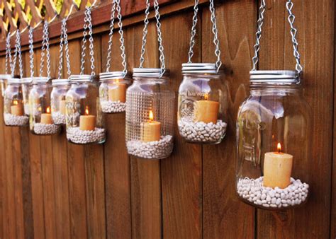 Stunning Diy Mason Jar Lantern The Owner Builder Network