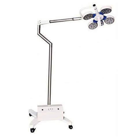 Technomed Led Mobile Surgical Light For Hospital Model Name Number