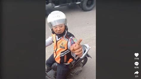 Viral Oknum Petugas Dishub Kota Bekasi Diduga Pungli Sopir Truk Begini