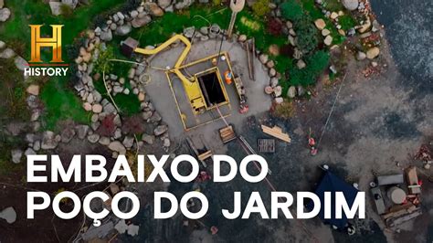 O Que Pode Ter Embaixo Do Poço Do Jardim O Tesouro Da Ilha History