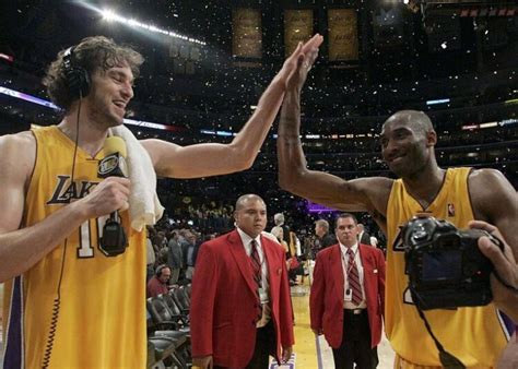 Pau Gasol habló por primera vez de los problemas que tuvo tras la