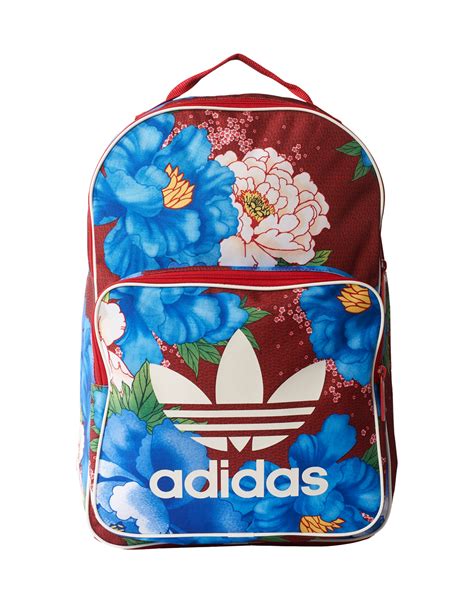 Adidas Originals Originals Floral Backpack Life Style Sports