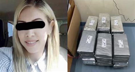 Detienen En Eu A Regidora Del Pan Que Transportaba Droga