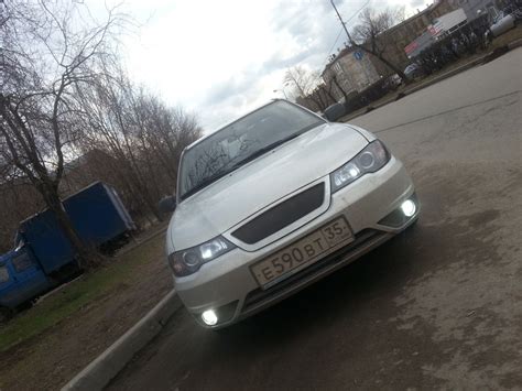2 года бок обок! — Daewoo Nexia (N150), 1,6 л, 2012 года | просто так ...