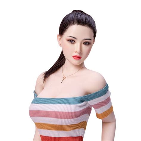 Pre Order Sex Doll 140cm 168cm Silicone Head TPE Body Entity Doll