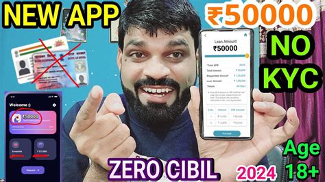 No Kyc Loan Approved New Loan App Without Income