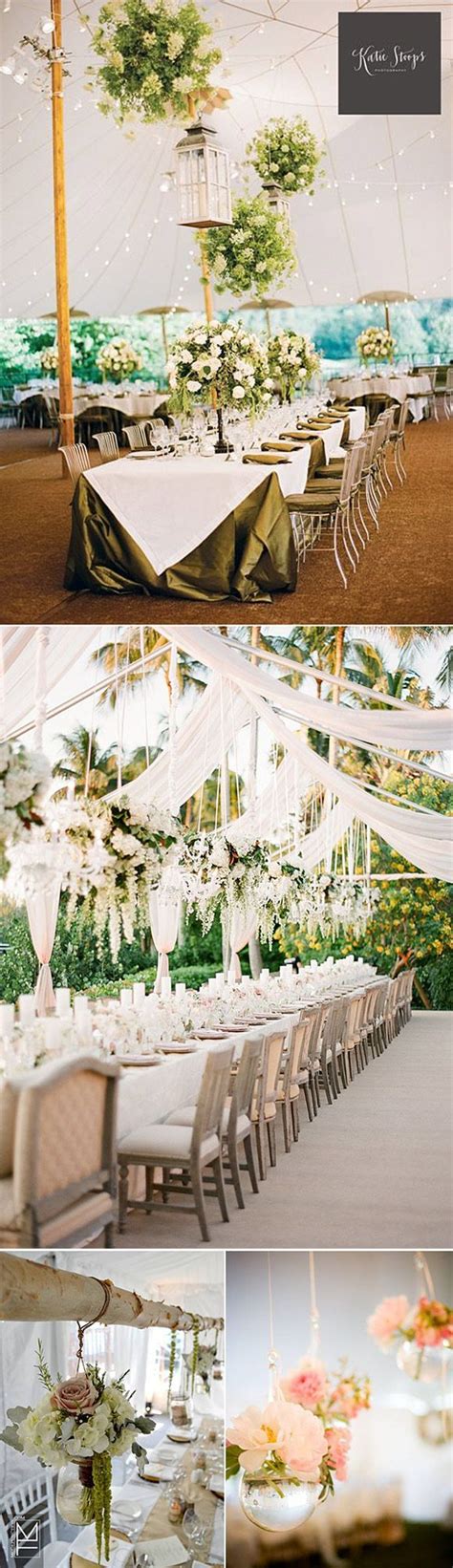 5 ideas para decorar la carpa el día de tu boda Carpas para boda