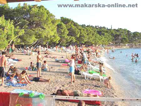 Makarska Beaches photos