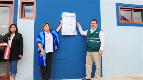 Midagri Inaugura Nueva Sede Del Senasa En Amazonas Noticias