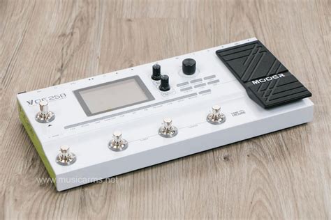 Mooer GE250 | Music Arms ศูนย์รวมเครื่องดนตรี ตั้งแต่เริ่มต้น ถึงมือ ...