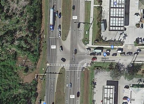 Man Killed In Pickup Truck Crash On Collier Boulevard Trendradars