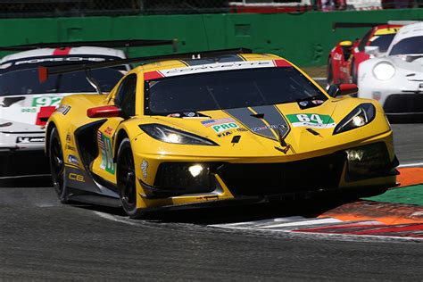 Corvette Racing Set To Confirm Factory Operated GTE Am Effort In 2023