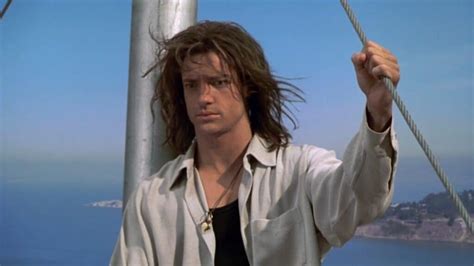 Disney Wanted Brendan Fraser to Do a 'George of the Jungle' Sequel, But ...