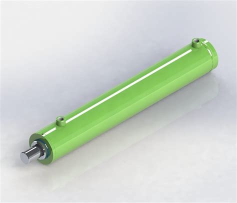 Double Acting Hydraulic Cylinder Manufacturers At Julie Hayes Blog